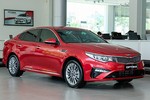 Chi tiết Kia Optima GT-Line giá 969 triệu “đấu” Toyota Camry 