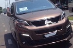 “Tóm gọn” xe MPV Peugeot Traveller lăn bánh tại Đà Nẵng