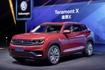 "Soi" Volkswagen Teramont X 2019 sang và rẻ hơn BMW X6