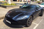 Siêu xe Aston Martin DB11 giá 15,8 tỷ lăn bánh tại Đà thành