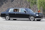 Xe sang Toyota Century Royal của Nhật Hoàng Akhito