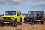 Xe Suzuki Jimny giá rẻ sẽ được lắp ráp tại Indonesia