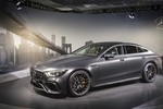 Mercedes-AMG GT 4-Door Coupe giá từ 6 tỷ đồng tại Malaysia 