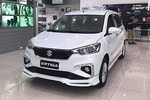 Xe giá rẻ Suzuki Ertiga 2019 khiến khách Việt "mừng hụt" 