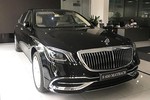 Lộ danh tính chủ nhân siêu xe Mercedes-Maybach S650 2019 gần 15 tỷ mới về Việt Nam