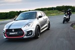 Suzuki Swift Sport 2019 phiên bản giới hạn giá 755 triệu đồng