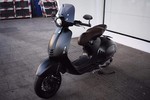 Ngắm Vespa 946 Emporio Armani biển tứ quý giá 400 triệu ở TPHCM