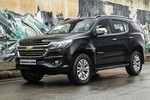 Chevrolet Trailblazer tại Việt Nam "đại hạ giá" 100 triệu đồng