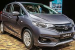 Honda Jazz 2020 mới sắp trình làng, thêm phiên bản Hybrid