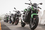 Kawasaki Z400 mới “chốt giá” 149 triệu đồng tại Việt Nam