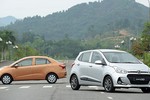 Hyundai Grand i10 bán chạy nhất Việt Nam, "lật đổ" Toyota Vios