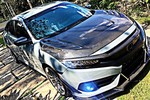 Honda Civic độ 600 triệu, bán hơn 1 tỷ tại Sài Gòn