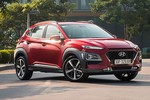 Hyundai Kona bất ngờ tăng giá 25 triệu tại Việt Nam