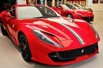 Đại gia Hồng Kông sở hữu Ferrari 812 Superfast 21 tỷ đồng