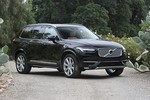 Hơn 6.000 xe ôtô Volvo XC90 dính lỗi tại Trung Quốc