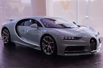 "Tân vương tốc độ" Bugatti Chiron Vainqueur de Coeur hàng độc 