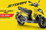 Xe ga Aprilia Storm siêu rẻ, chưa đến 22 triệu đồng