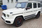 Minh Nhựa lại tậu Mercedes-AMG G63 Edition 1 tiền tỷ 