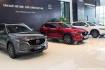 Xe Mazda CX-5 giảm giá tới 50 triệu đồng tại Việt Nam