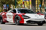 9X Hà thành cầm lái siêu xe McLaren 720S giá hơn 18 tỷ