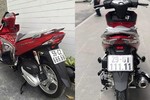 Honda Air Blade cũ rao bán cả trăm triệu ở Việt Nam