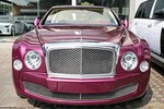 Xe sang Bentley Mulsanne cũ khiến chị em phát thèm