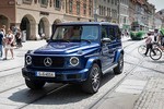 "Vua địa hình" Mercedes-Benz G-Class phiên bản kỷ niệm 40 năm