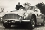 Aston Martin DB5 "hàng dựng" của 007 cao nhất 13,9 tỷ đồng