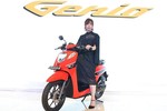 "Soi" xe ga nhỏ xinh - Honda Genio 2019 từ 28 triệu đồng