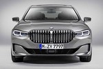 BMW 7-Series 2020 cũng sẽ đeo lưới tản nhiệt "mũi trâu"