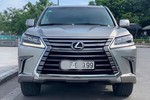 Xe sang Lexus LX570 dùng chán bán hơn 7 tỷ tại Hà Nội