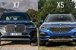 BMW X3 – X5 – X7 mới sắp bán chính hãng ở Việt Nam