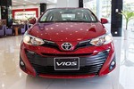 Toyota Vios “đại hạ giá” còn dưới 500 triệu ở Việt Nam