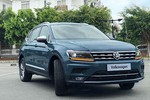 Soi Volkswagen Tiguan Allspace Luxury gần 2 tỷ