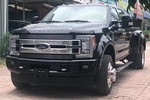 "Đập thùng" siêu bán tải Ford F-450 tiền tỷ tại Hà Nội