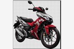 Honda Winner X 2019 mới "lộ hàng" trước ngày ra mắt