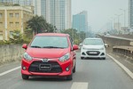 Toyota Wigo giảm giá sốc, đấu Vinfast Fadil tại Việt Nam