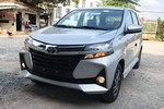 Cận cảnh MPV giá rẻ Toyota Avanza 2019 tại Việt Nam