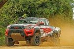 Giải đua Asia Cross Country Rally sắp diễn ra tại Việt Nam?