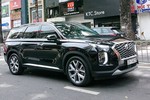 Lộ giá bán xe SUV Hyundai Palisade mới tại Việt Nam 