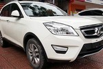 Xe "Tàu" BAIC X65 2016 chỉ hơn 400 triệu tại Việt Nam 