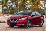 Xe giá rẻ Nissan Sunny 2020 từ 350 triệu đồng tại Mỹ 