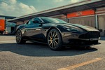 Cận cảnh Aston Martin DB11 hơn 16 tỷ tại Việt Nam