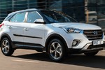 Hyundai Creta Sports Edition 2019 từ 419 triệu đồng tại Ấn Độ