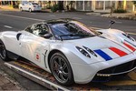 Minh Nhựa "thay áo" siêu xe Pagani Huayra hơn 80 tỷ đồng