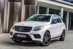 Mercedes-Benz triệu hồi GLE-Class dính lỗi hệ thống điều hoà