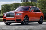 Triệu hồi xe sang Rolls-Royce Cullinan vì đèn hậu quá mờ