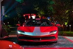 Ferrari SF90 Stradale hybrid 25 tỷ đồng đặt chân đến châu Á