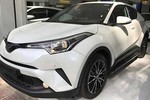 Toyota C-HR sắp bán chính hãng tại thị trường Việt Nam?