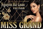 Kiều Loan "chễm chệ" bảng xếp hạng nhan sắc quốc tế dù chưa đi thi